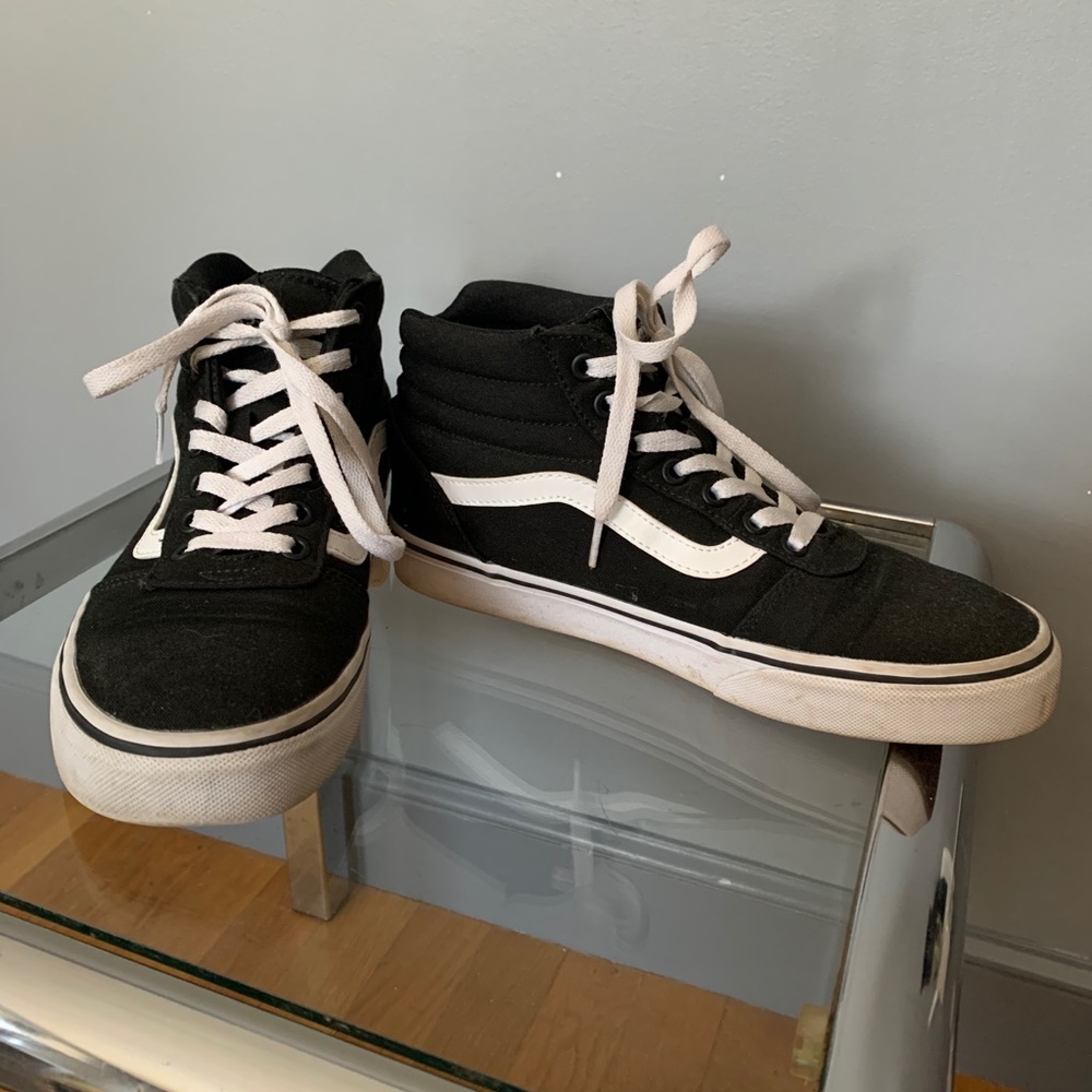 Vans ward high tops